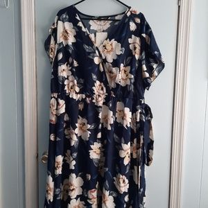 Nwt Bloomchic dress sz 18-20